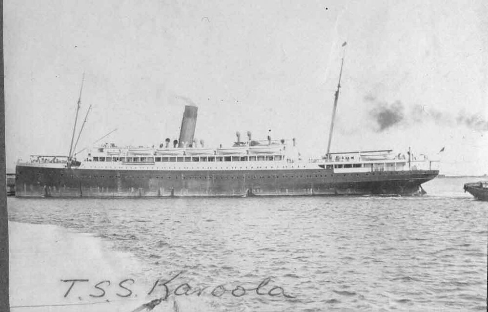 T.S.S. Karoola