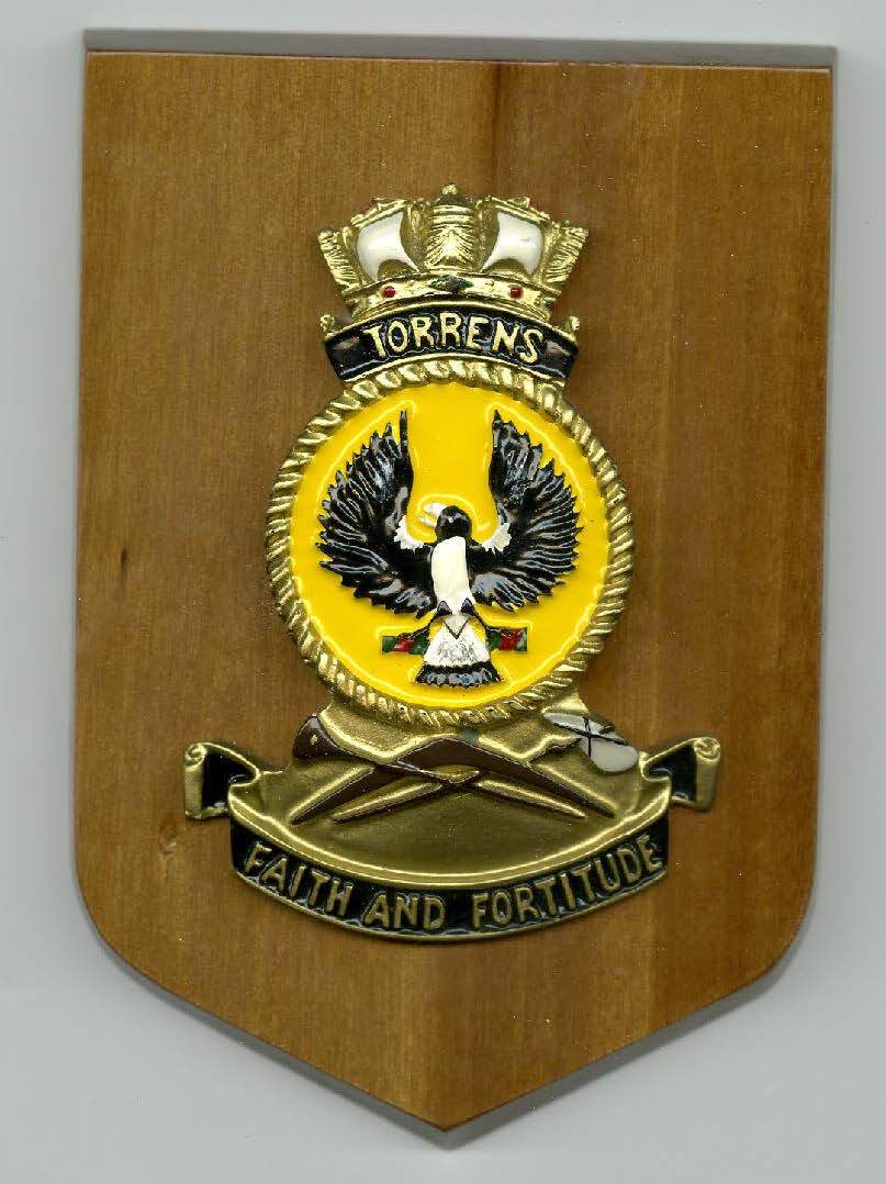 HMAS Torrens