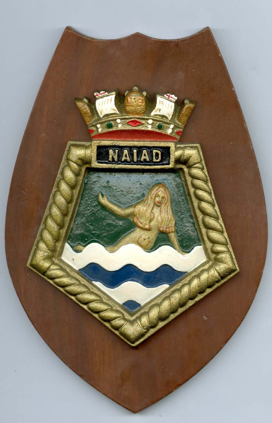 HMS Naiad