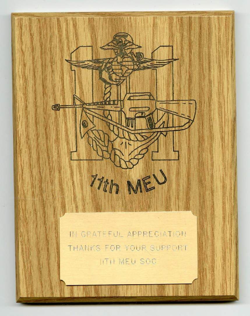 US Navy - 11th Marine Expeditionary Unit