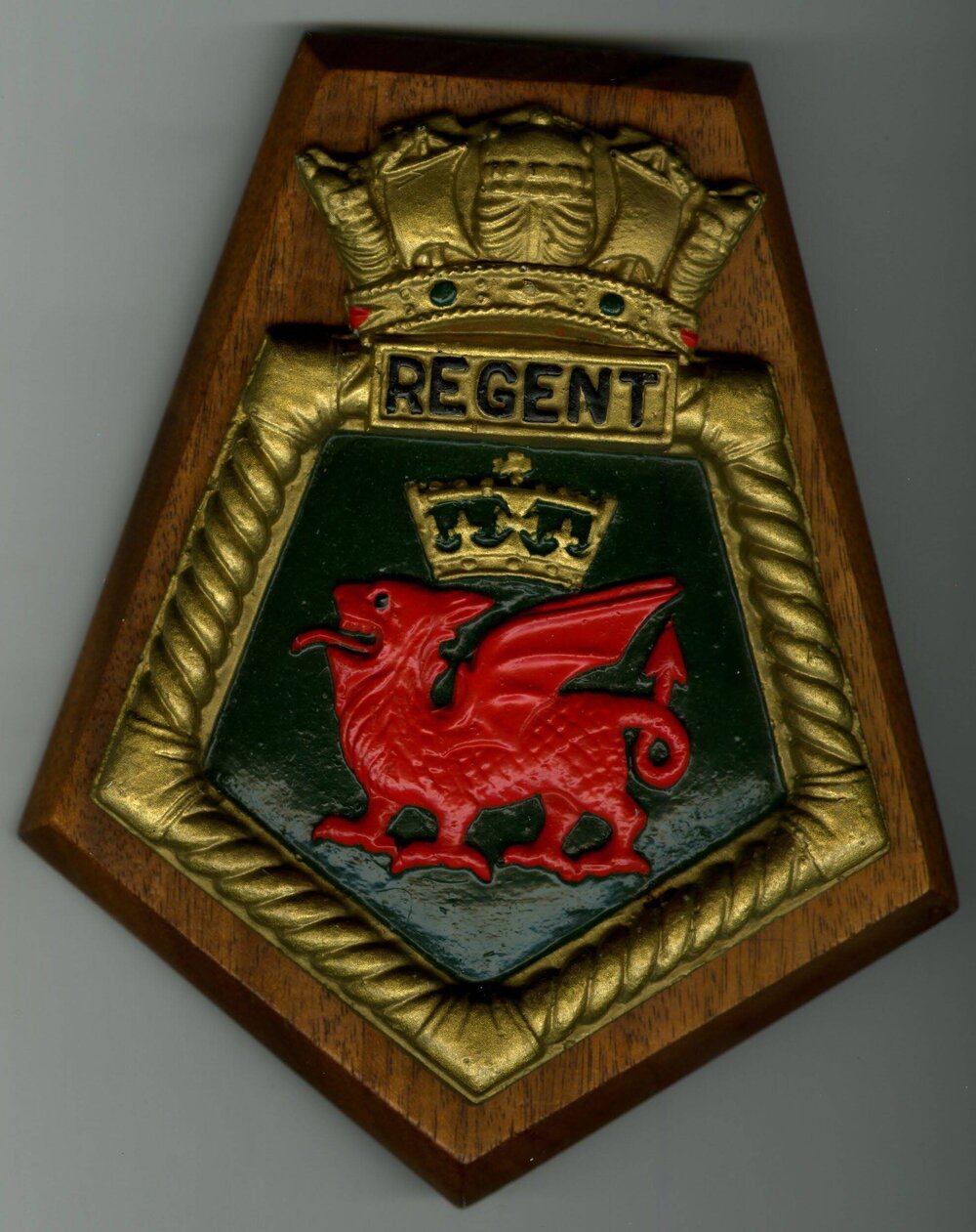 RFA Regent | City of Fremantle Local History Centre