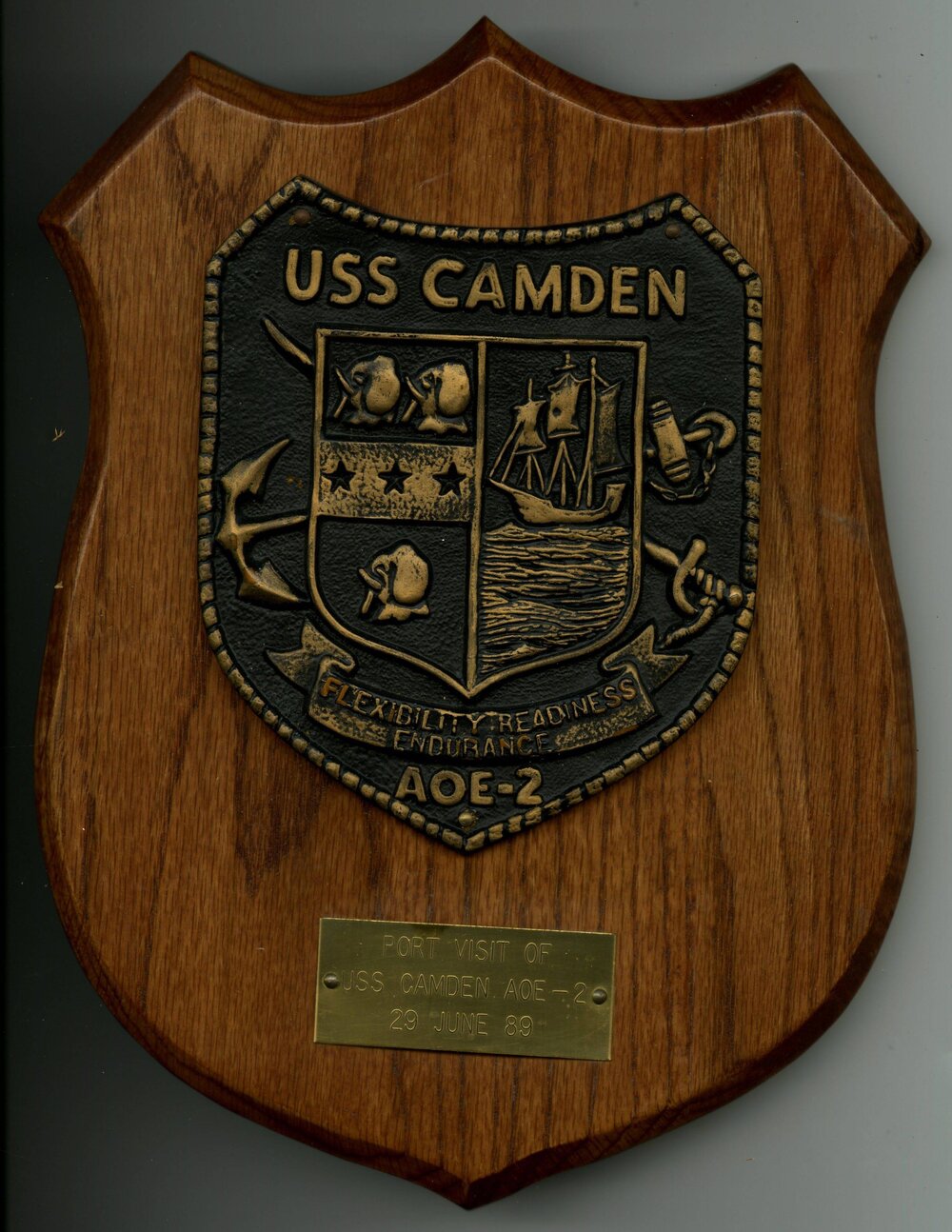 USS Camden