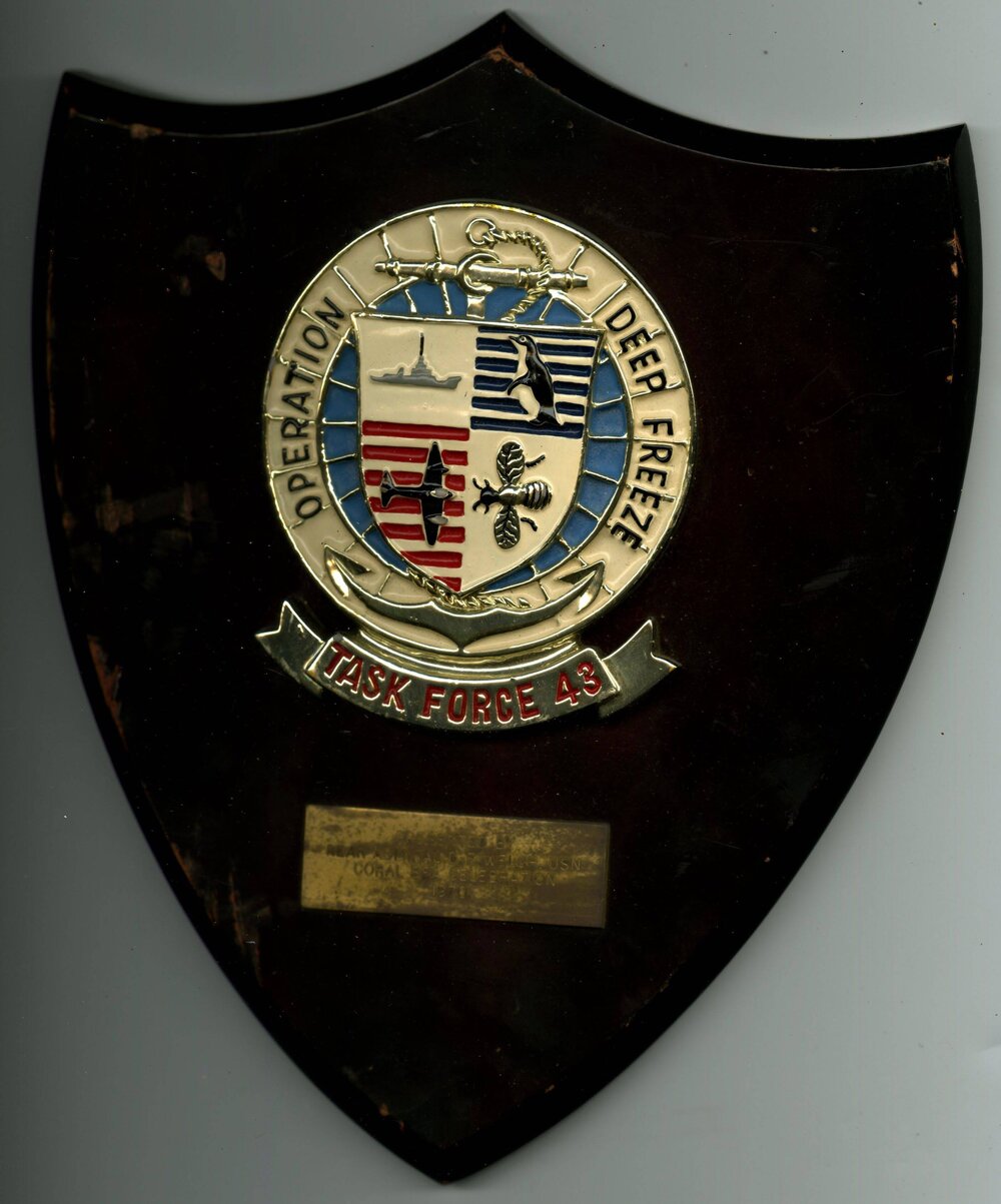 US Navy - Operation Deep Freeze Task Force 43