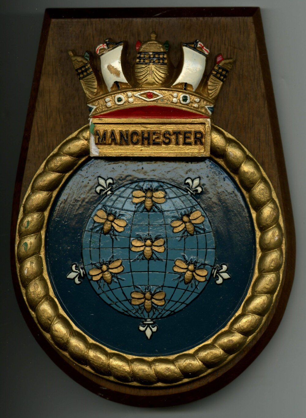 HMS Manchester