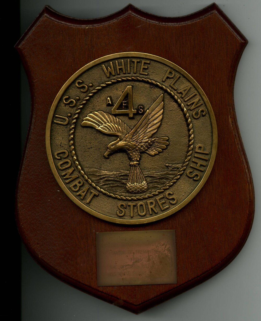 USS White Plains