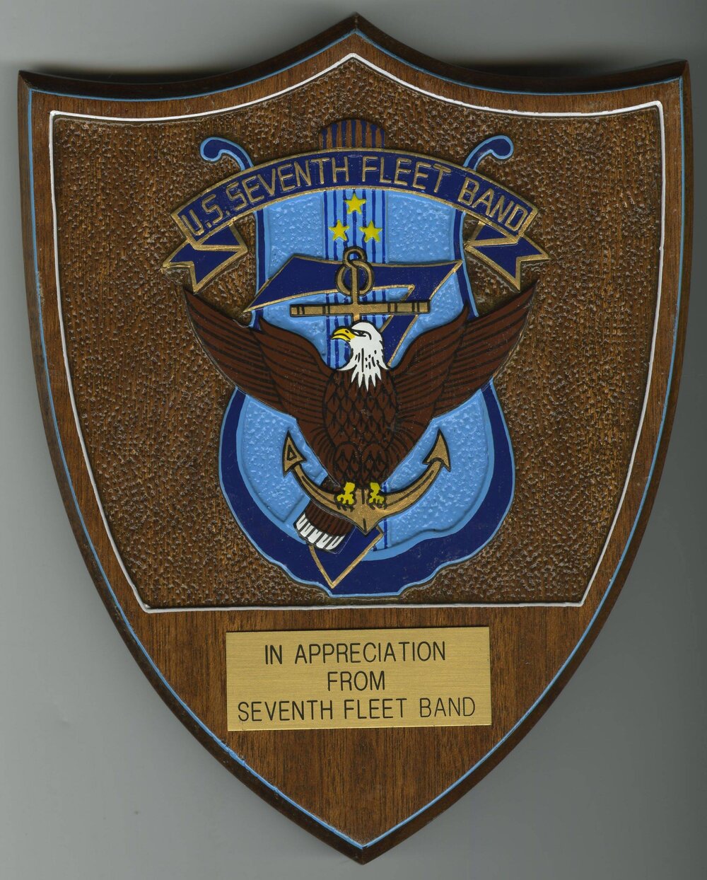 US Navy - Seventh Fleet Band