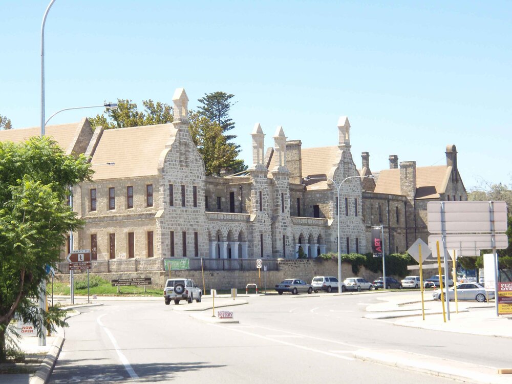 Fremantle Arts Centre