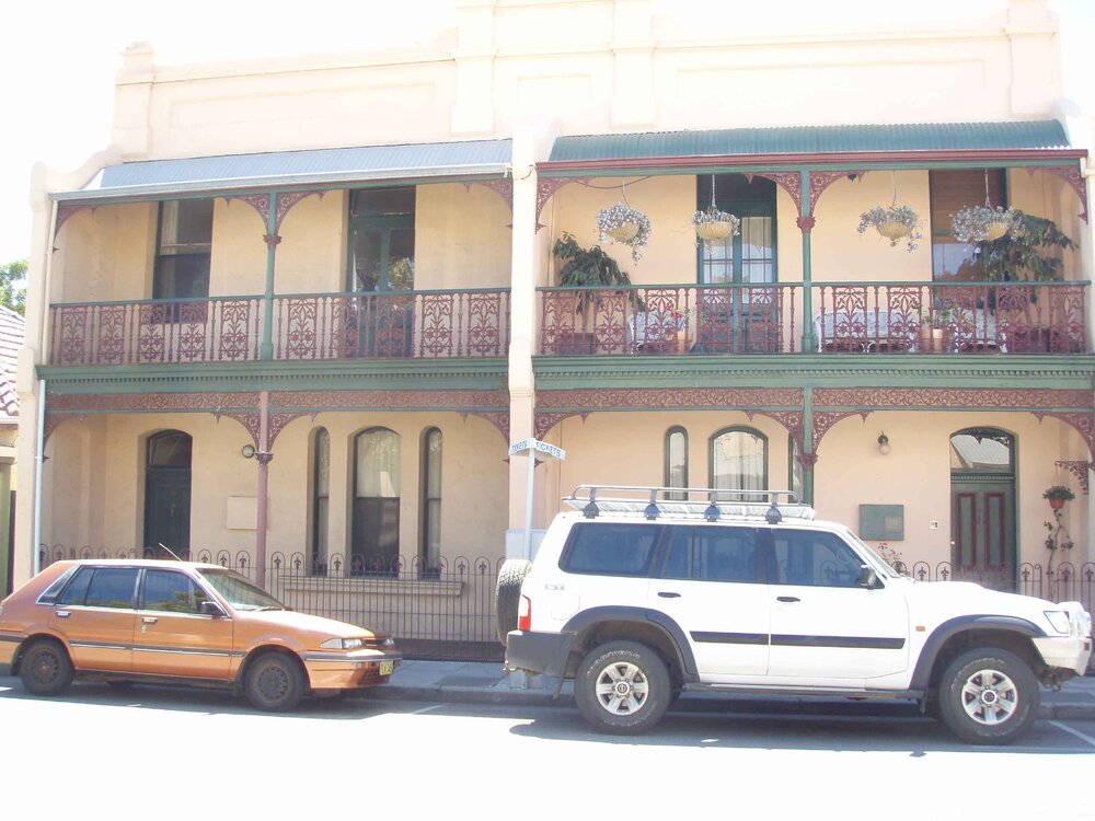 14-16 Nairn Street