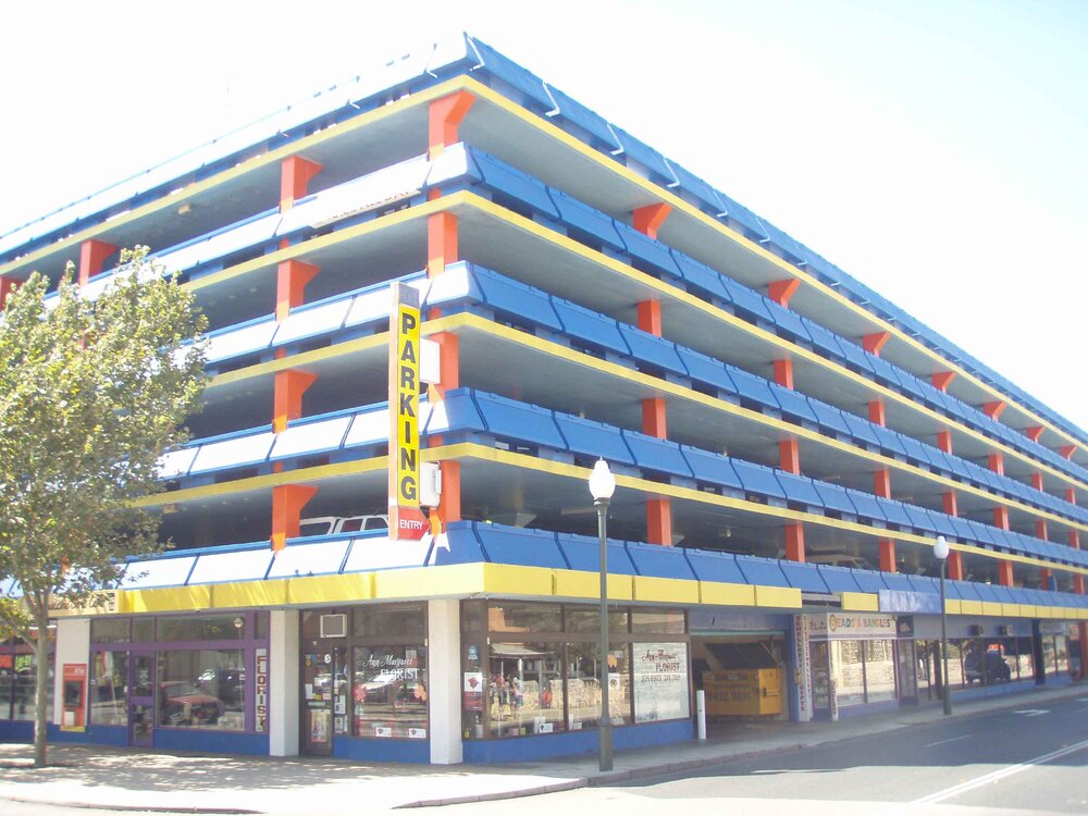 Henderson Street car park