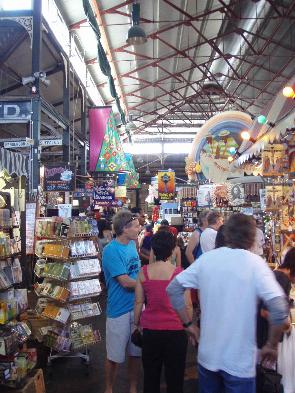 Fremantle Markets