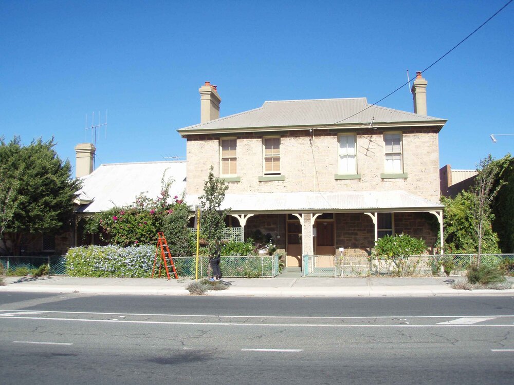 Former North Fremantle Post Office