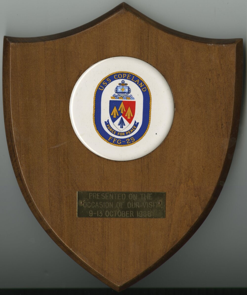 USS Copeland