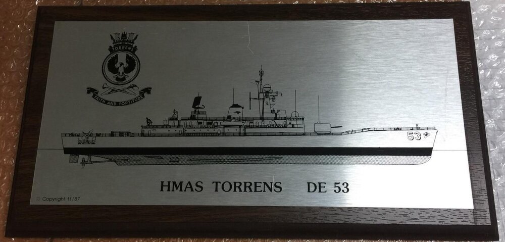 HMAS Torrens