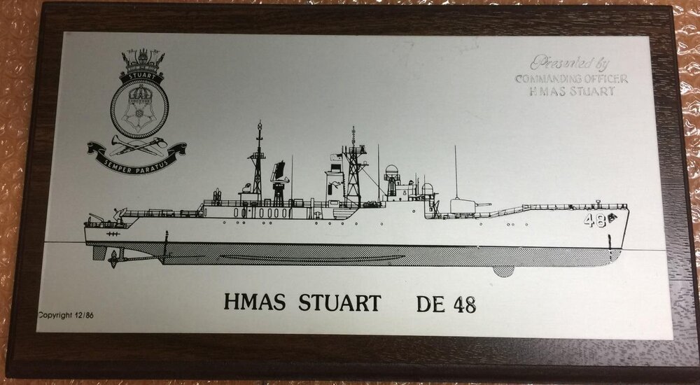 HMAS Stuart
