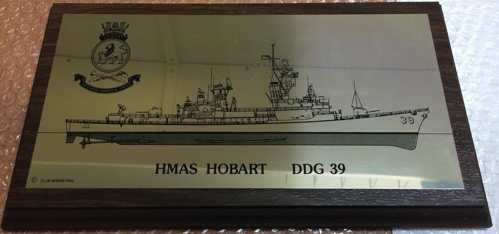 HMAS Hobart
