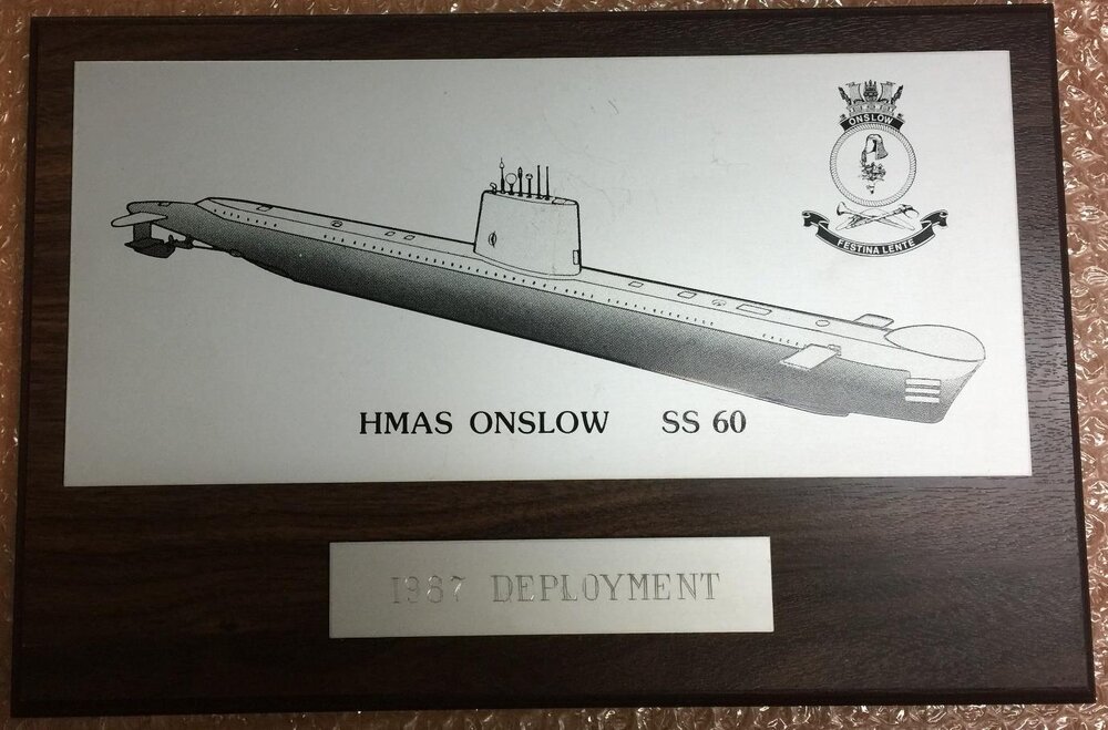 HMAS Onslow