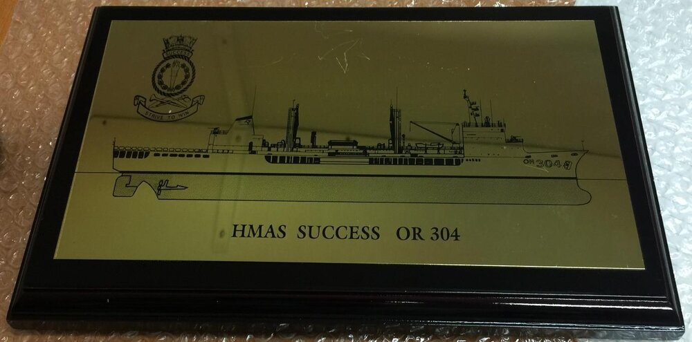 HMAS Success | City of Fremantle Local History Centre