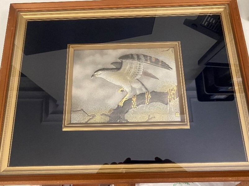 Japanese Sister City - Framed Picture