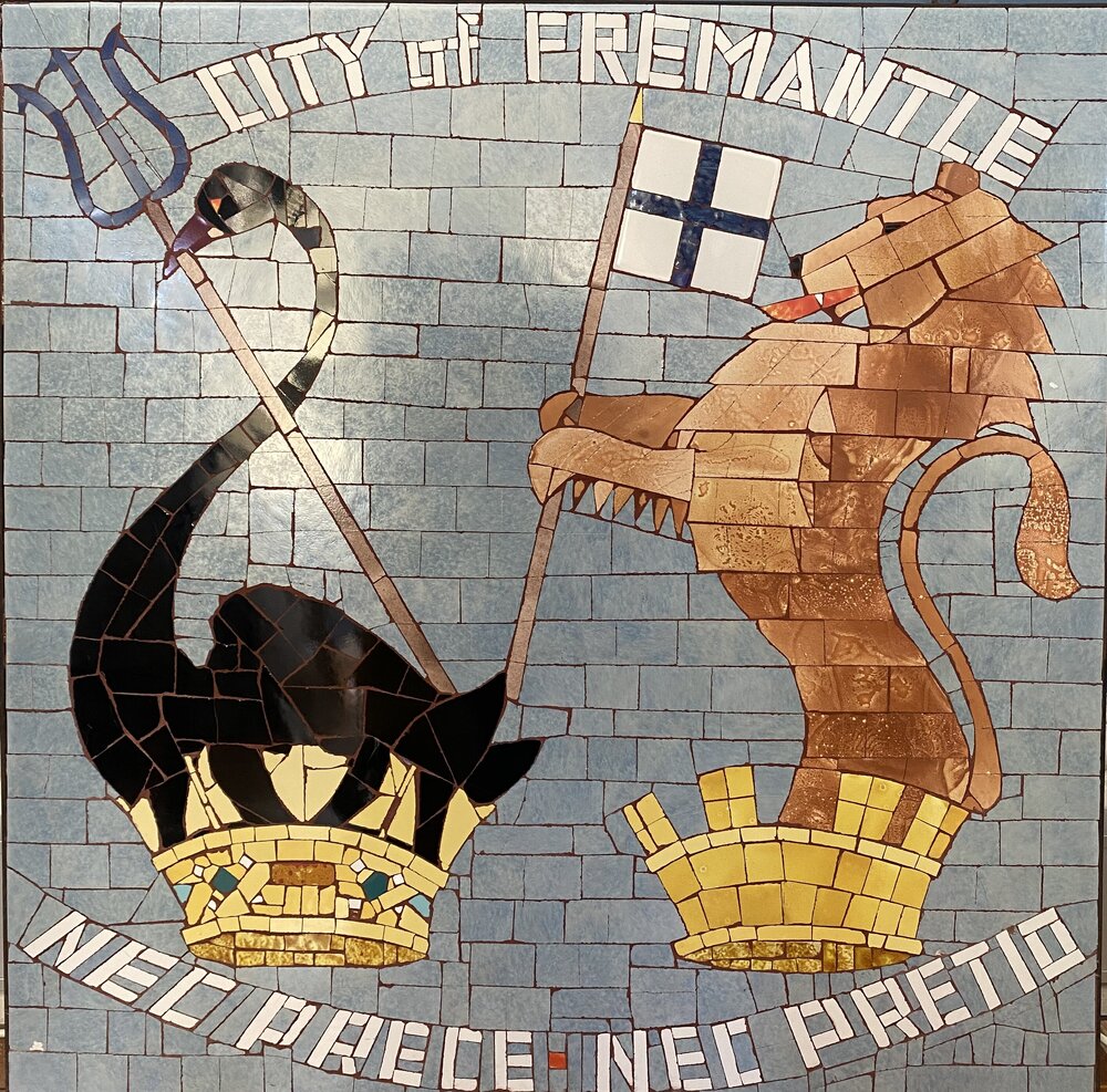 City of Fremantle Mosaic