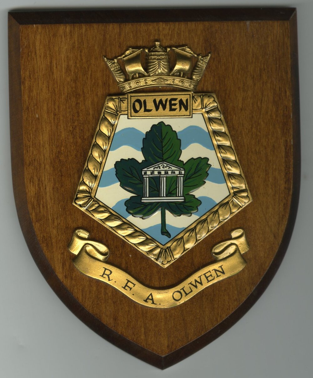 RFA Olwen