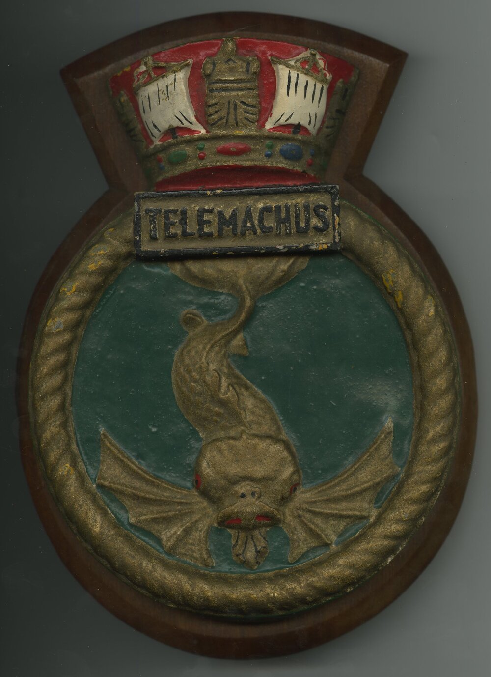 HMS Telemachus