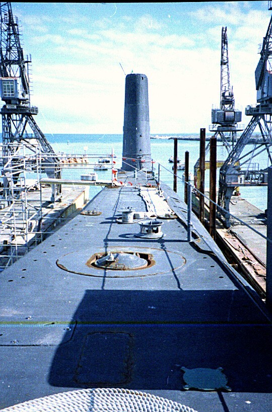 Ovens at WA Maritime Museum Fremantle