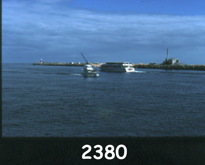 Sea Flyte at Fremantle