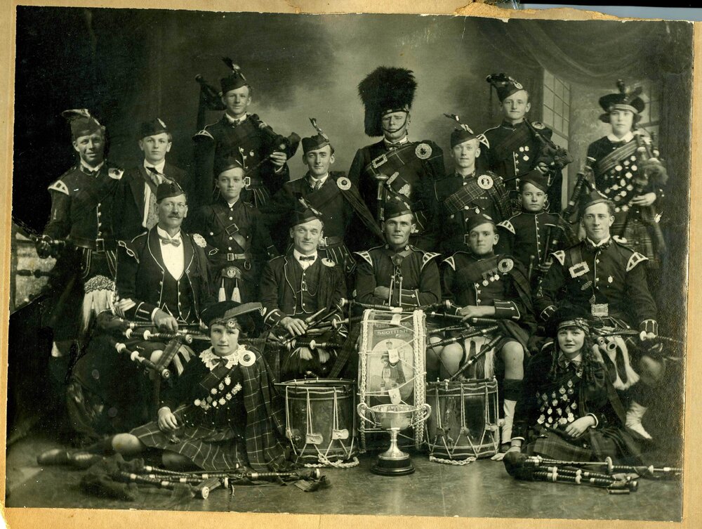 Fremantle Scottish Pipe Band