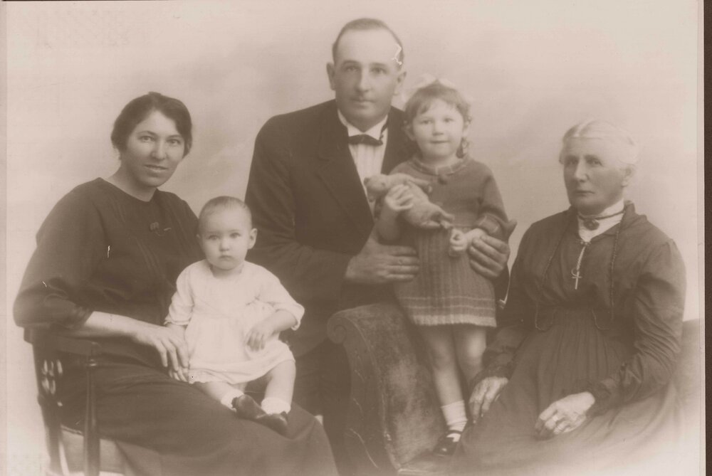 Unknown family