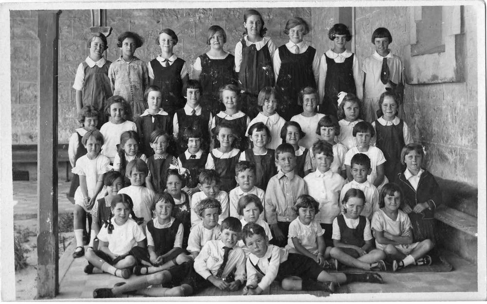 Girton College Class