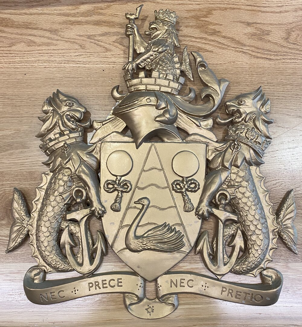 Coat of Arms - City of Fremantle