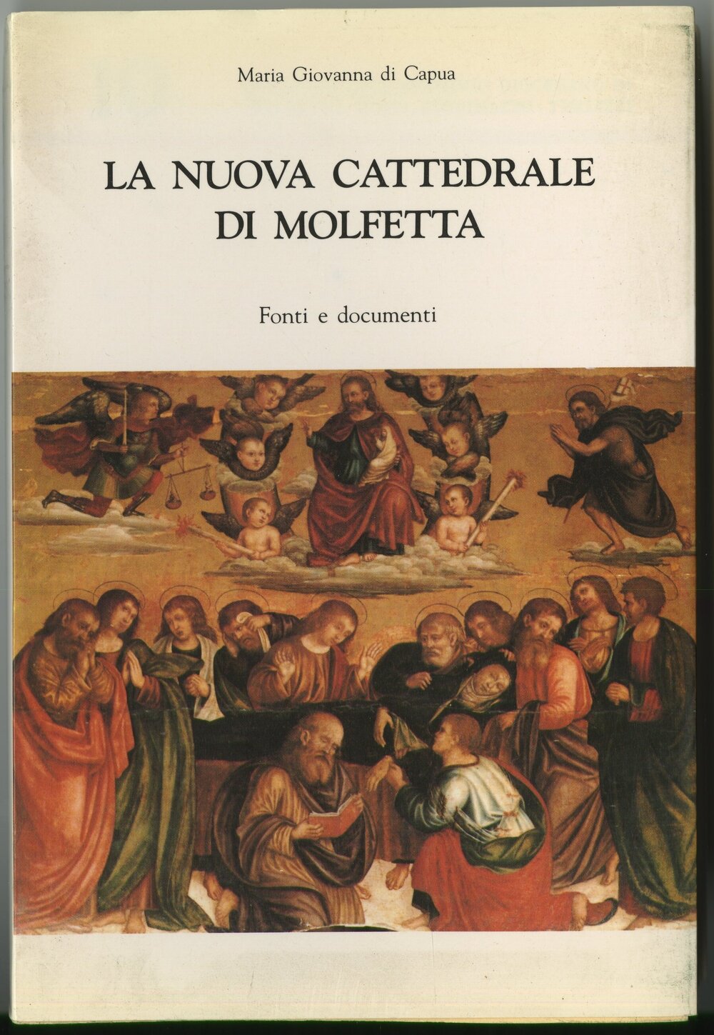 Sister City - Molfetta - Book