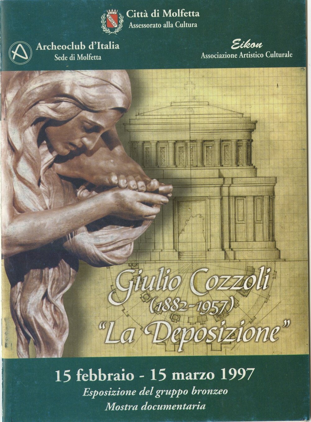 Sister City - Molfetta - Book