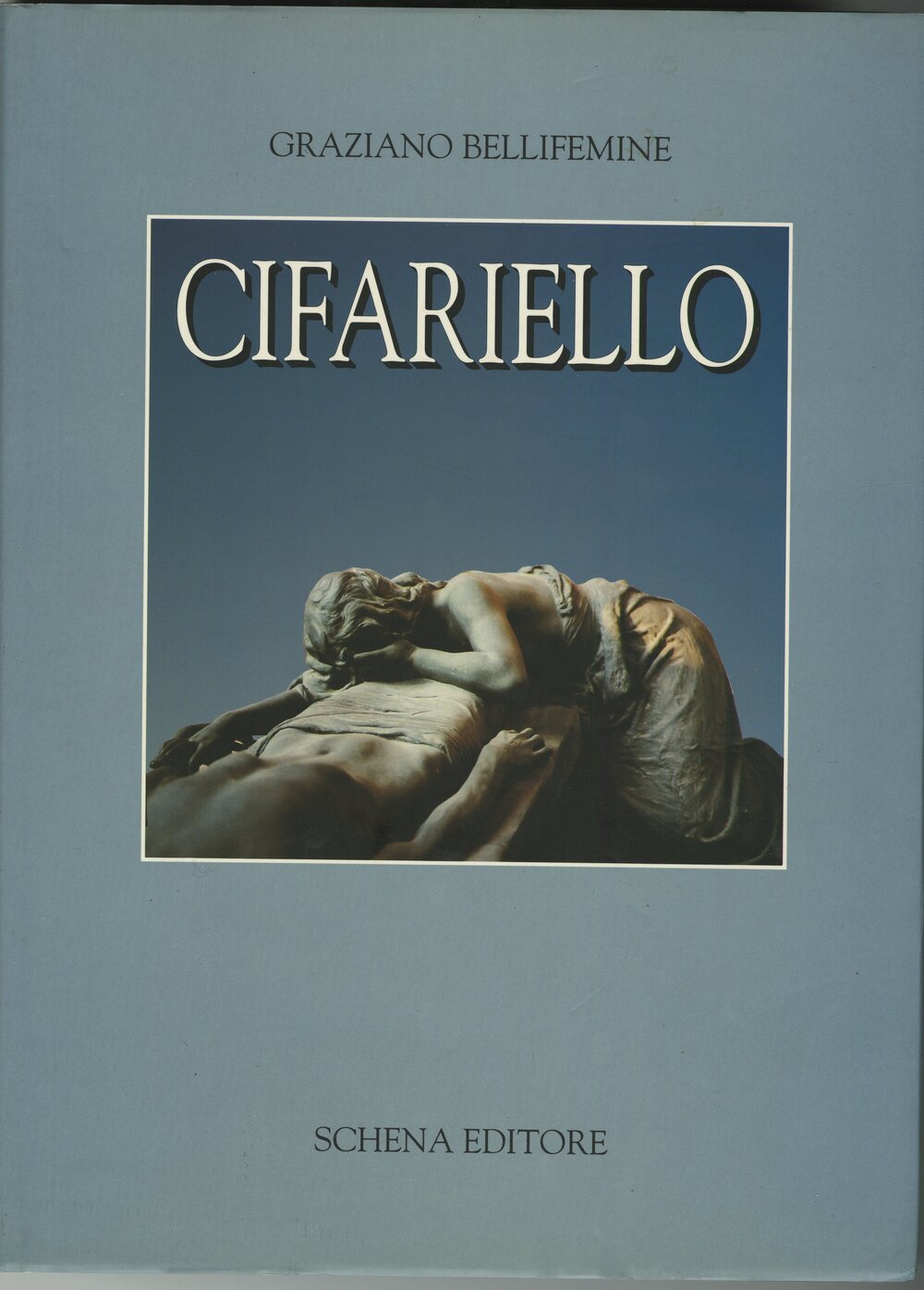 Sister City - Book &ndash; Cifariello &ndash; Schena Editore