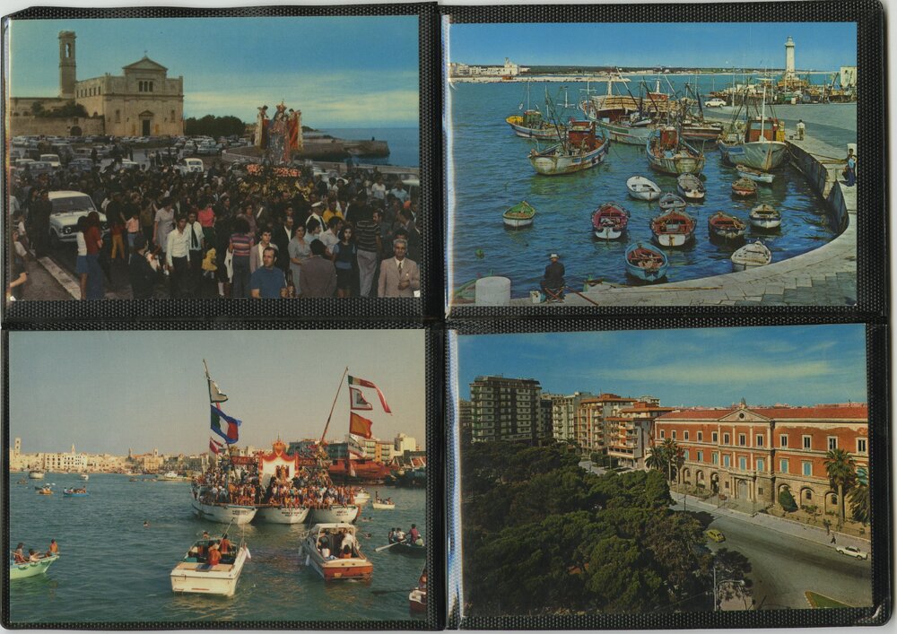 Sister City - Postcards from Molfetta