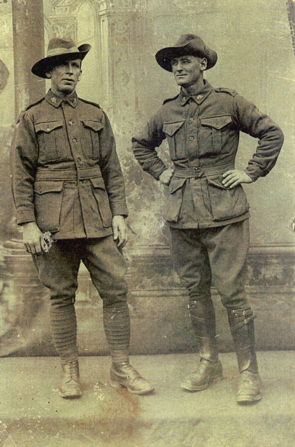 Jarvis, Dan - 51st Bn