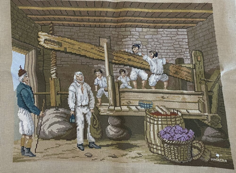 Embroidery - Madeira