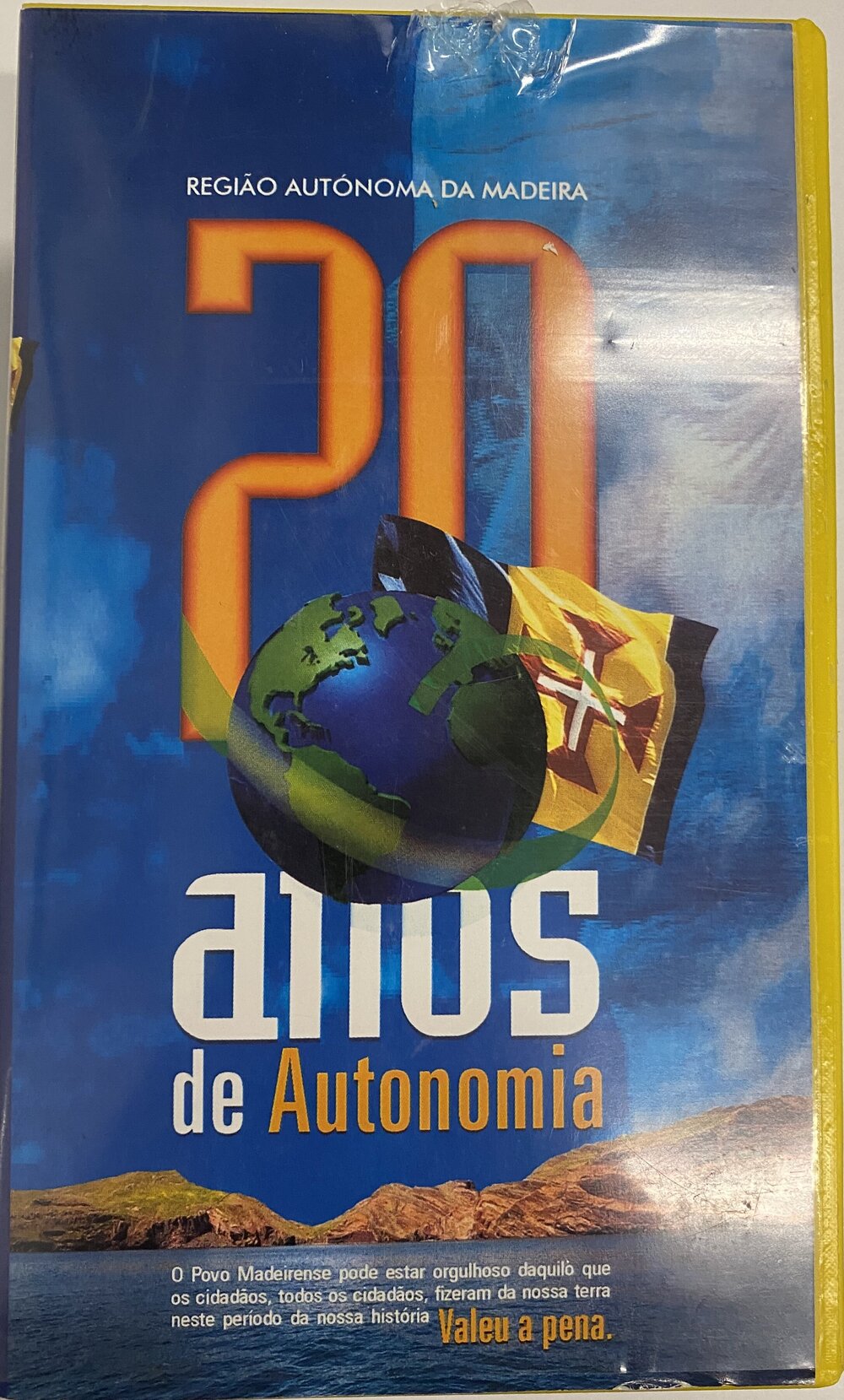 Sister City - Funchal - Video