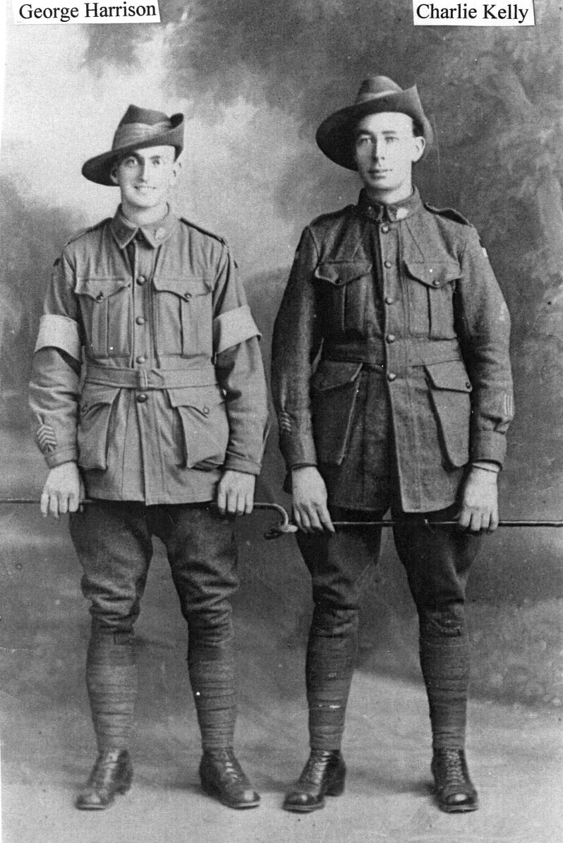Harrison, George | City of Fremantle Local History Centre