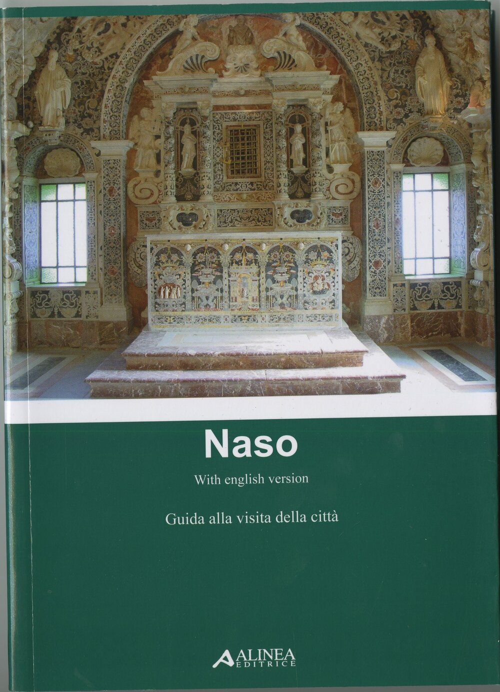 Sister City - Capo D'Orlando - Book - Naso