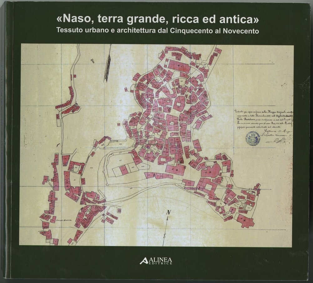 Sister City - Capo D'Orlando - Book - Naso