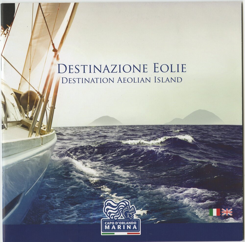 Sister City - Capo D'Orlando book