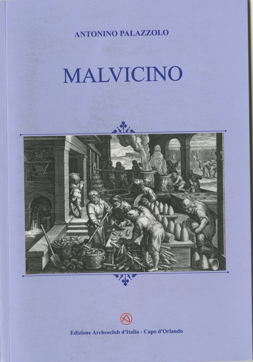 Sister City - Capo D'Orlando - Book