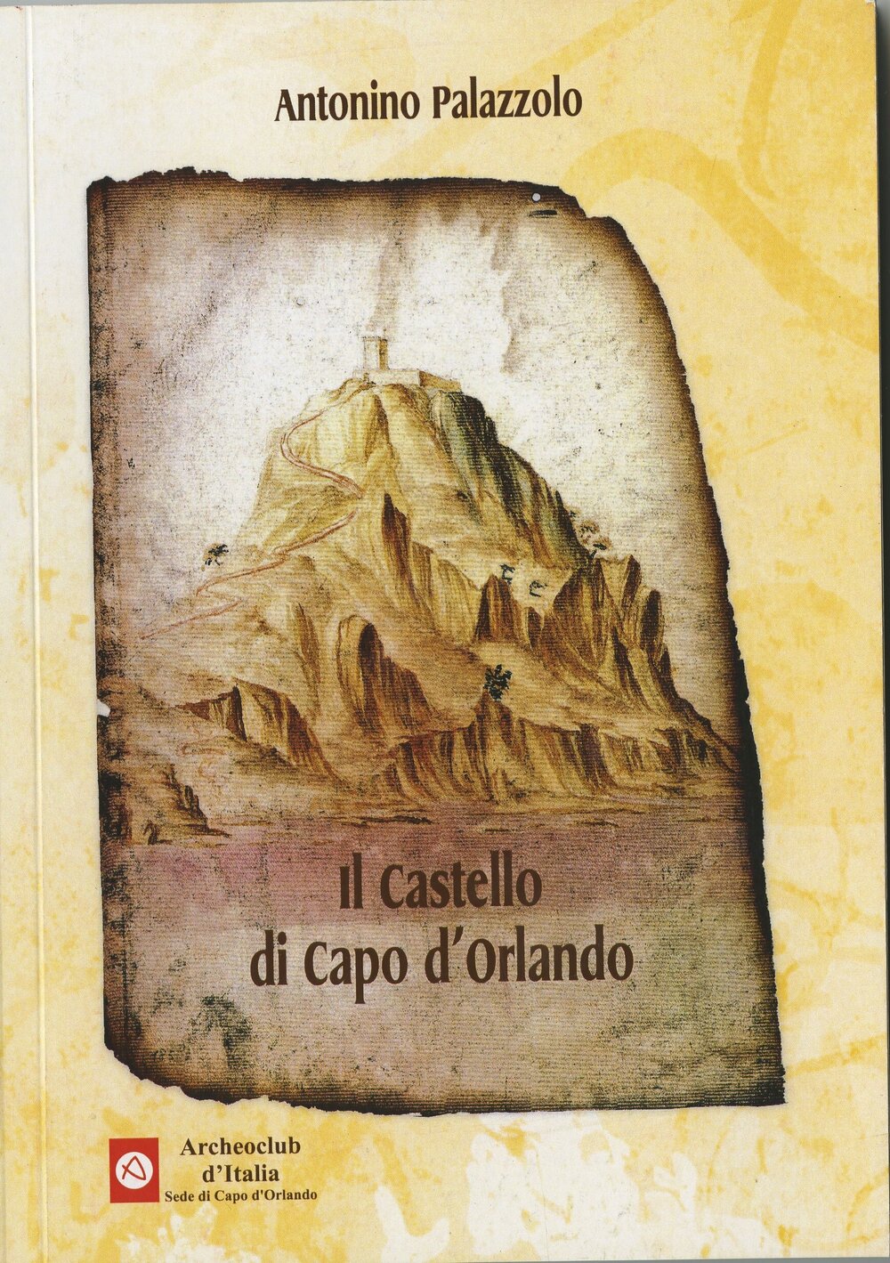 Sister City - Capo D'Orlando - Book