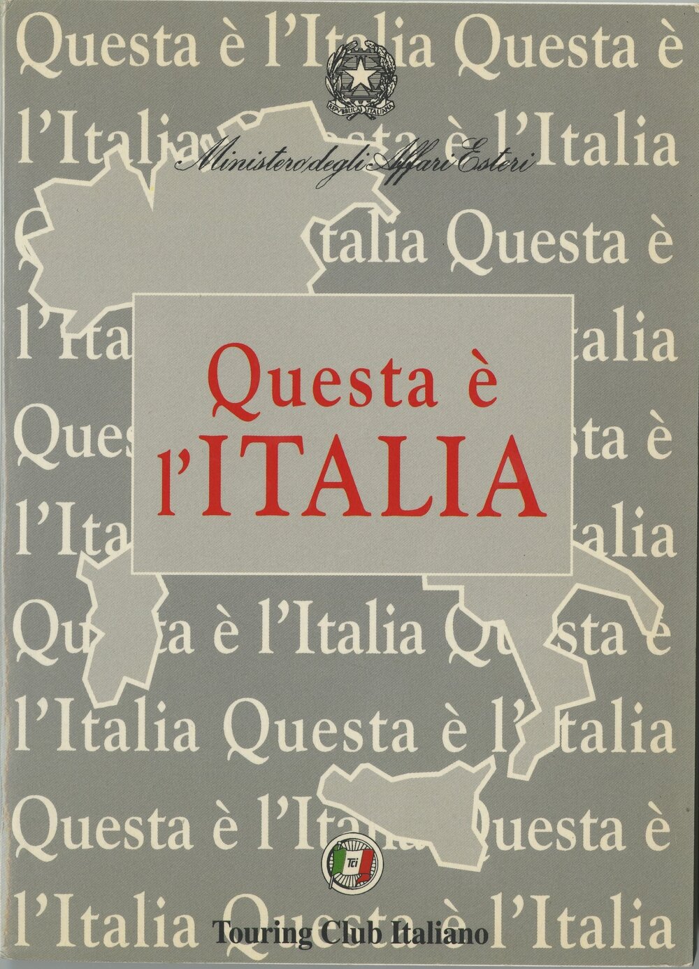 Sister City - Molfetta - Book