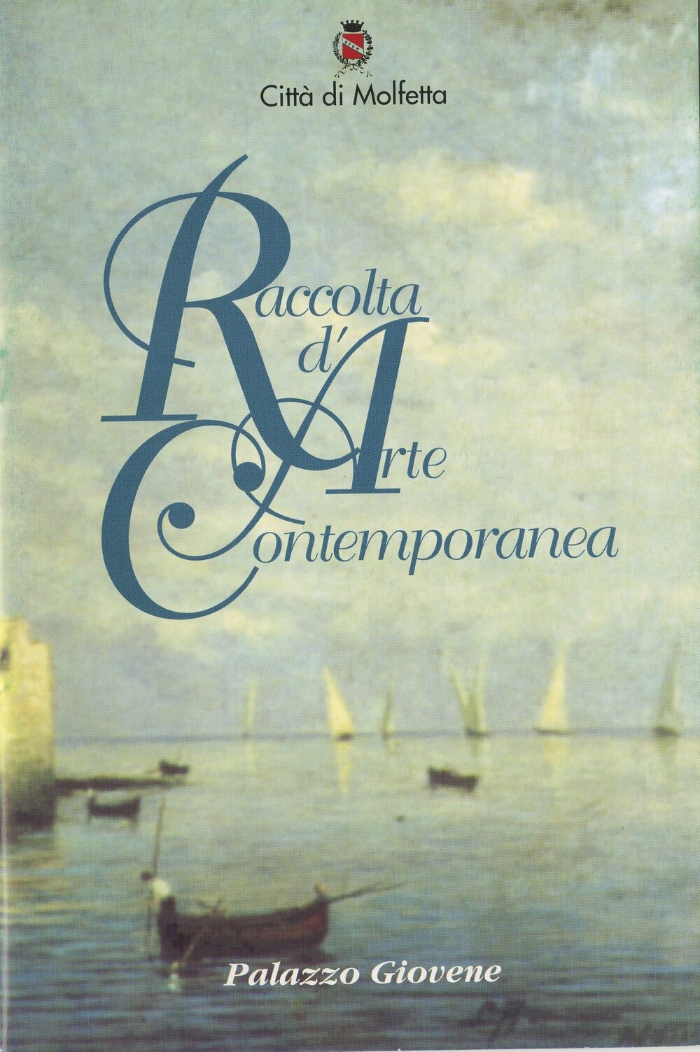 Sister City - Molfetta - Book