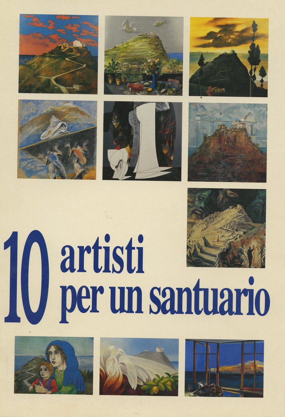 Sister City - Capo D'Orlando - Book