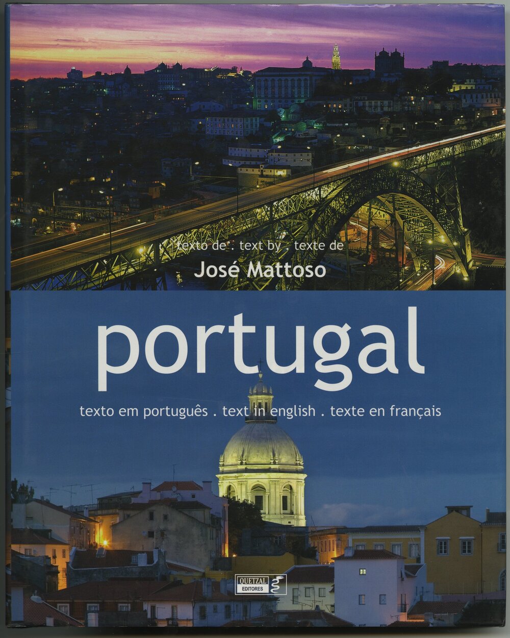 Sister City - Funchal - Book