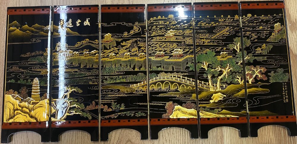 Japanese Sister City - Decoration - Yokosuka