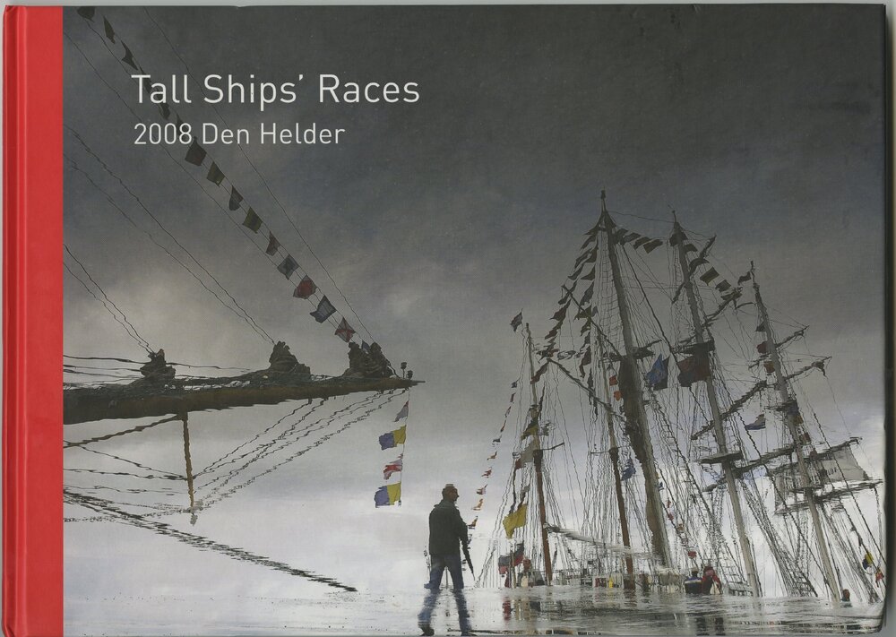 Tall Ships Book - Rotterdam